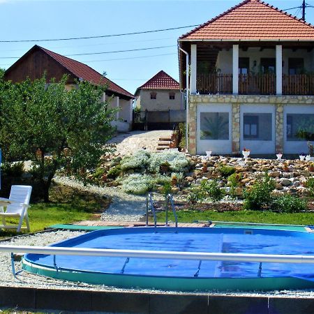 Tokaj Hill Panorama Guesthouse Szerencs Εξωτερικό φωτογραφία