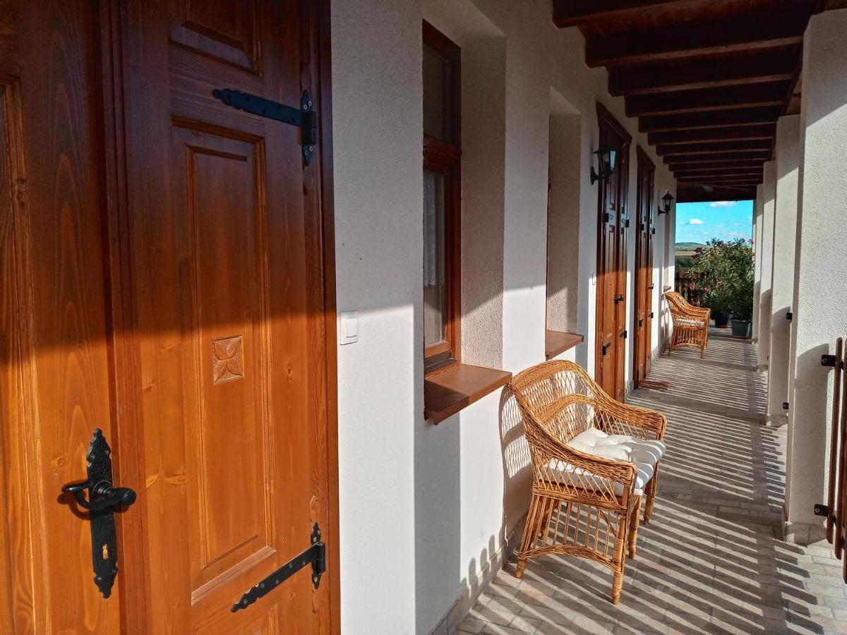 Tokaj Hill Panorama Guesthouse Szerencs Εξωτερικό φωτογραφία