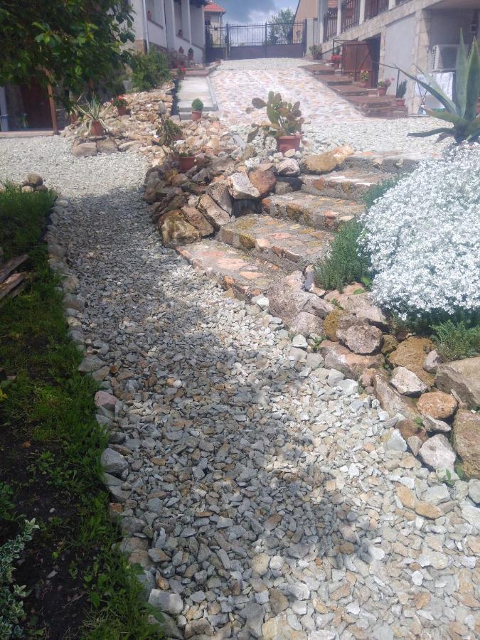 Tokaj Hill Panorama Guesthouse Szerencs Εξωτερικό φωτογραφία