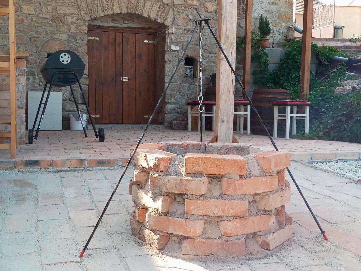 Tokaj Hill Panorama Guesthouse Szerencs Εξωτερικό φωτογραφία