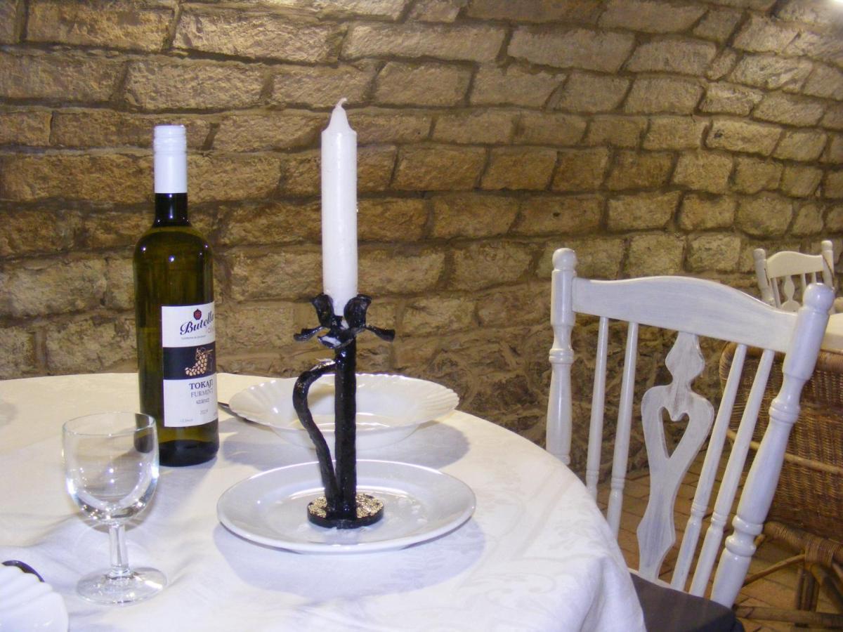 Tokaj Hill Panorama Guesthouse Szerencs Εξωτερικό φωτογραφία