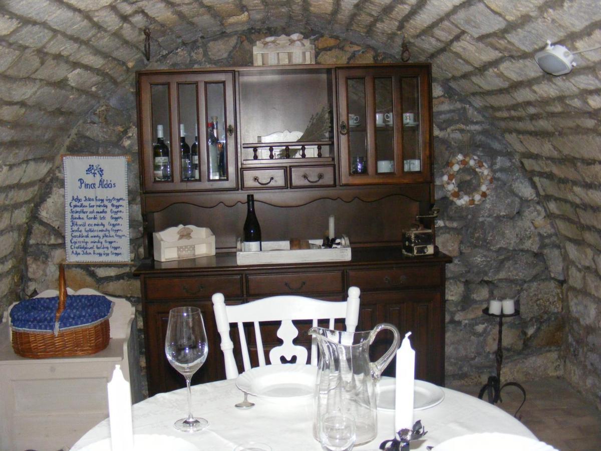Tokaj Hill Panorama Guesthouse Szerencs Εξωτερικό φωτογραφία