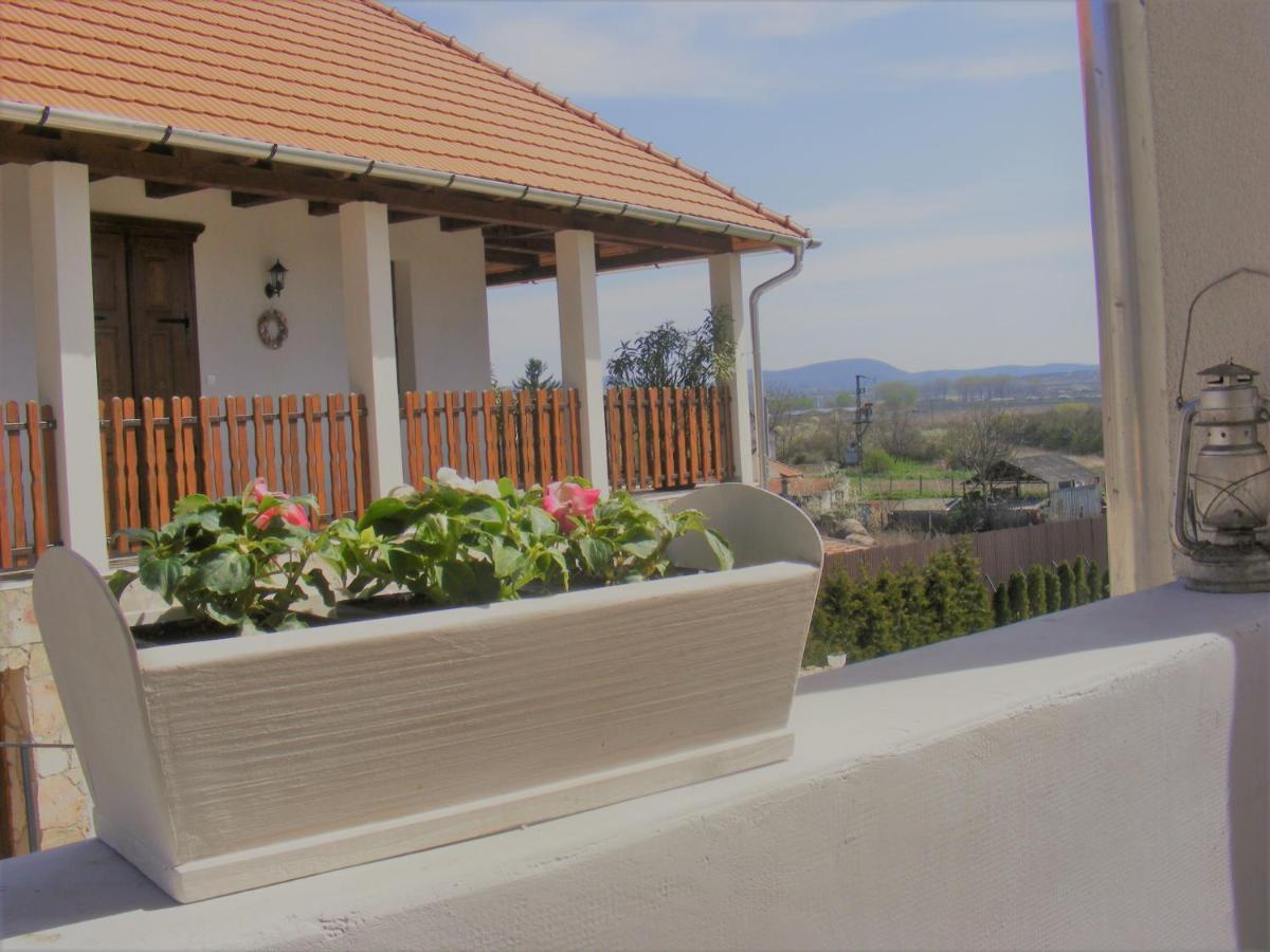Tokaj Hill Panorama Guesthouse Szerencs Εξωτερικό φωτογραφία