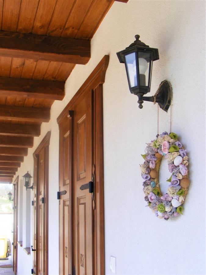 Tokaj Hill Panorama Guesthouse Szerencs Εξωτερικό φωτογραφία