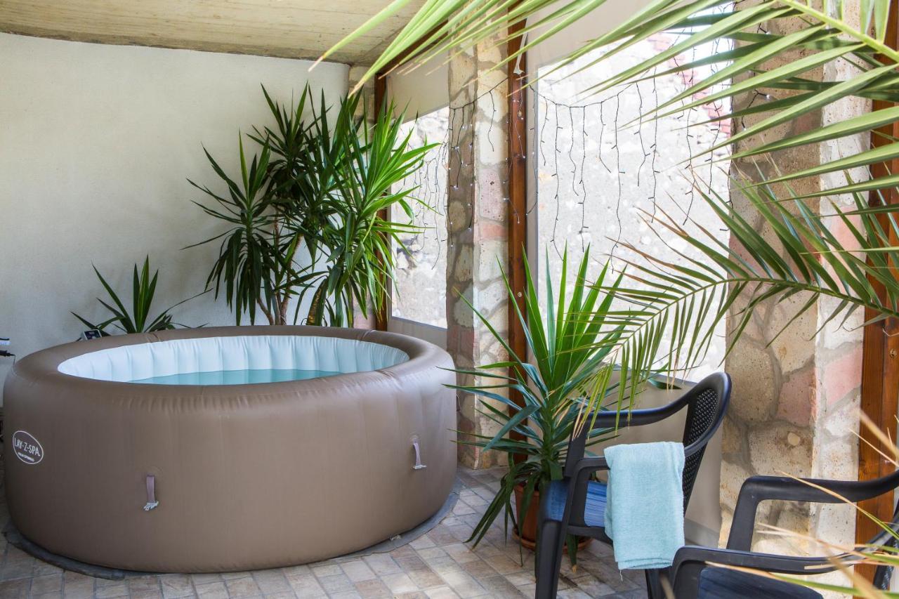 Tokaj Hill Panorama Guesthouse Szerencs Εξωτερικό φωτογραφία