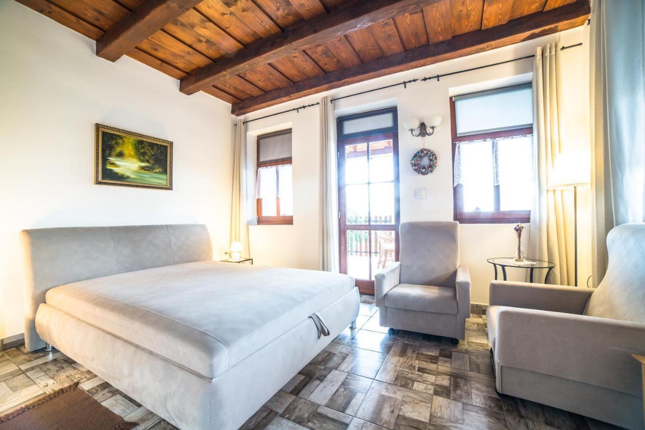 Tokaj Hill Panorama Guesthouse Szerencs Εξωτερικό φωτογραφία
