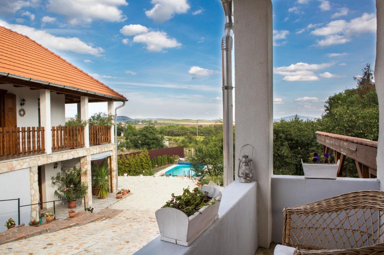 Tokaj Hill Panorama Guesthouse Szerencs Εξωτερικό φωτογραφία