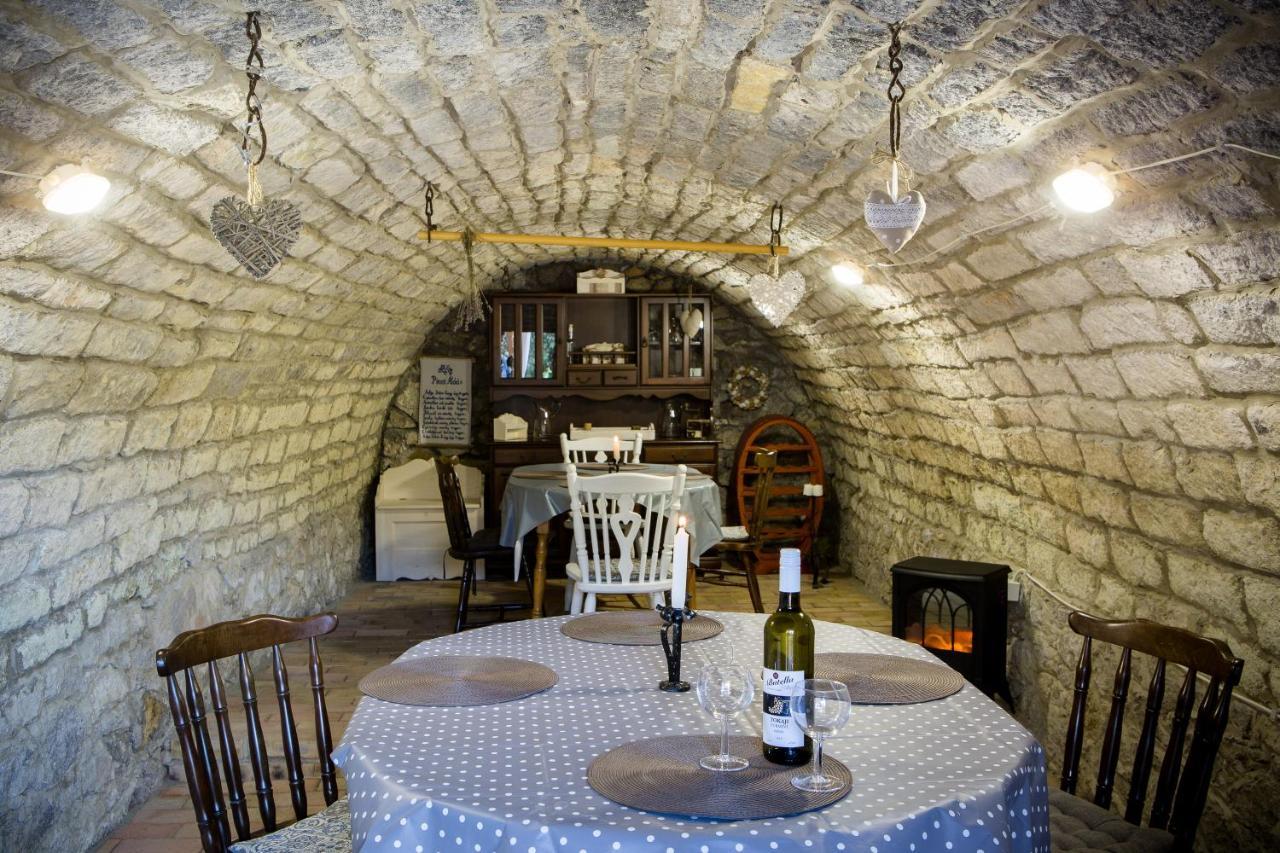 Tokaj Hill Panorama Guesthouse Szerencs Εξωτερικό φωτογραφία