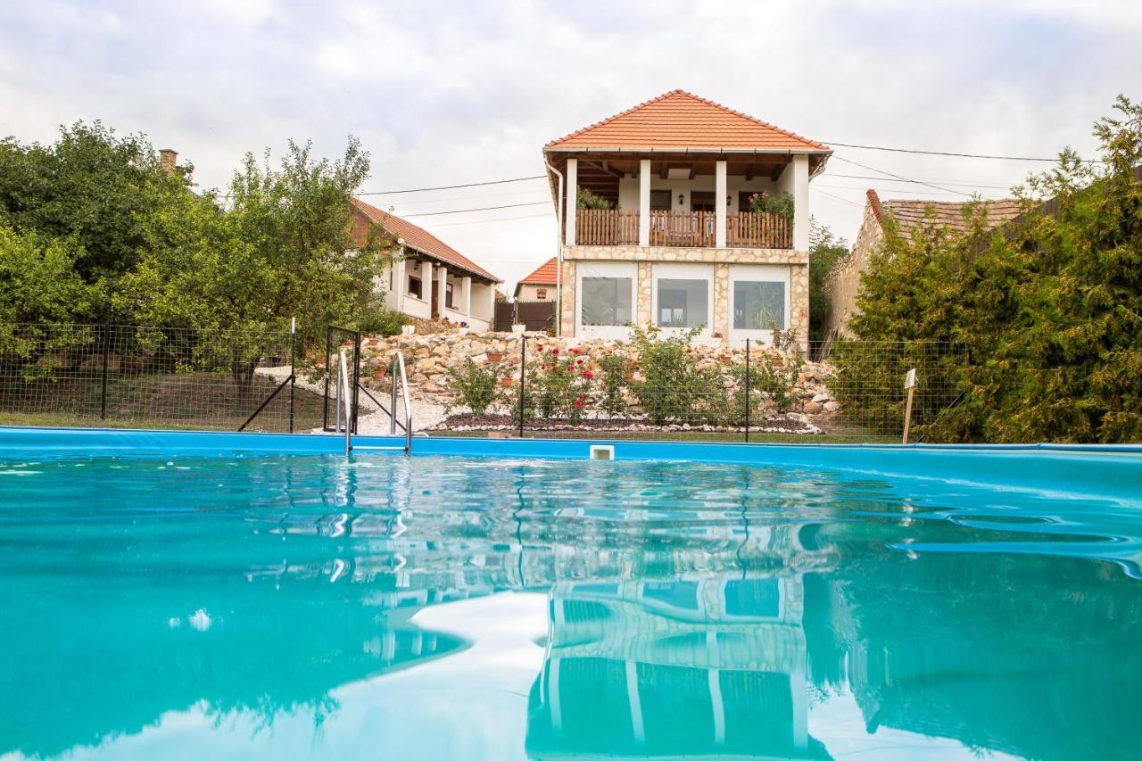 Tokaj Hill Panorama Guesthouse Szerencs Εξωτερικό φωτογραφία