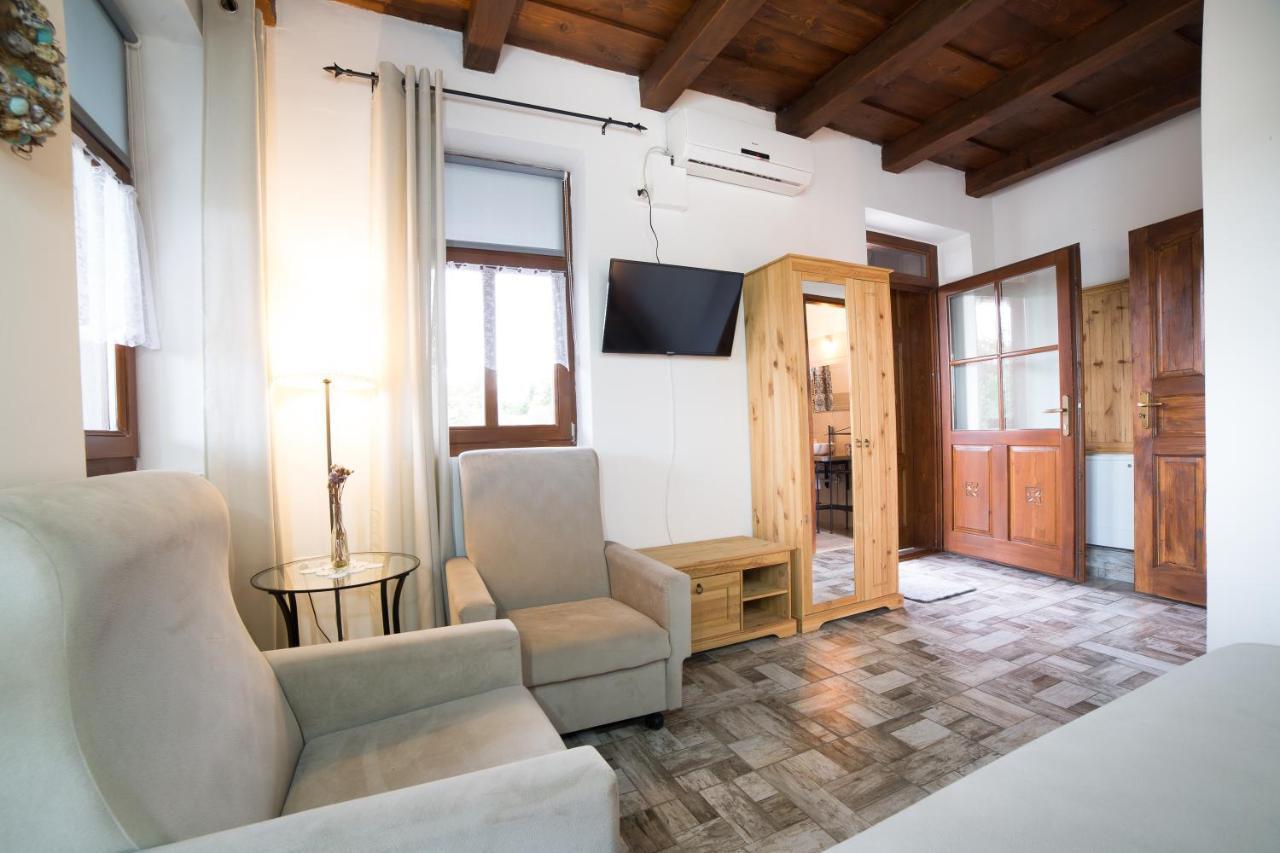 Tokaj Hill Panorama Guesthouse Szerencs Εξωτερικό φωτογραφία