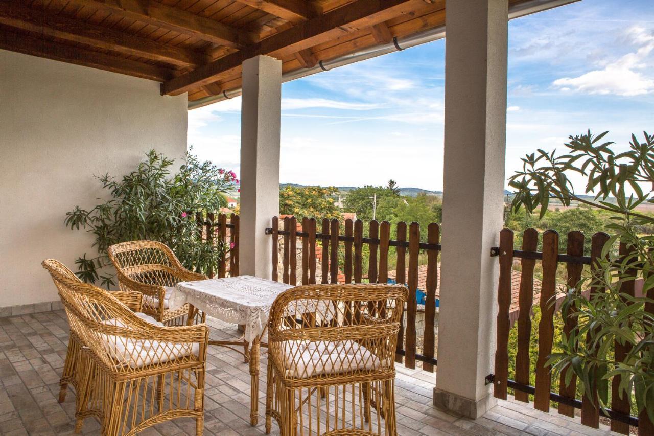 Tokaj Hill Panorama Guesthouse Szerencs Εξωτερικό φωτογραφία