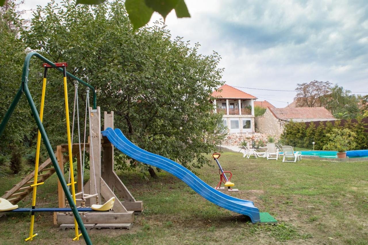 Tokaj Hill Panorama Guesthouse Szerencs Εξωτερικό φωτογραφία