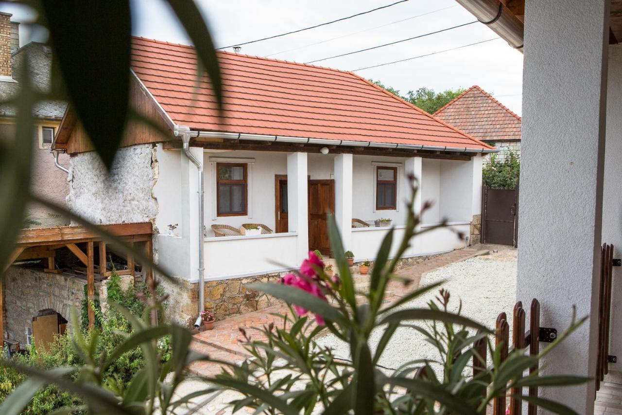 Tokaj Hill Panorama Guesthouse Szerencs Εξωτερικό φωτογραφία