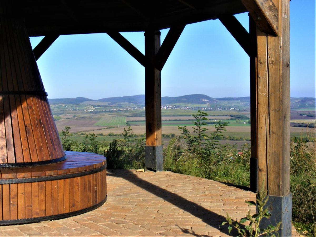 Tokaj Hill Panorama Guesthouse Szerencs Εξωτερικό φωτογραφία